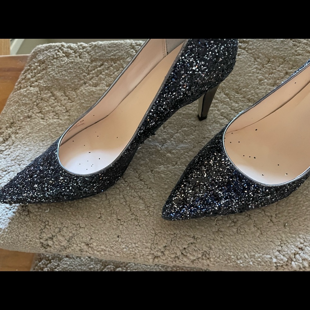 Designer dressy shoes